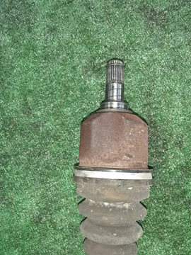 ПРИВОД НА NISSAN LIBERTY M12 SR20DE