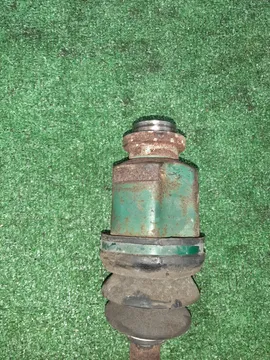 ПРИВОД НА MITSUBISHI DIAMANTE F41A 6G73