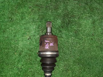 ПРИВОД НА HONDA STREAM RN1 D17A