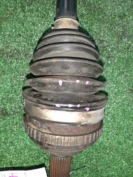 ПРИВОД НА HONDA STREAM RN1 D17A