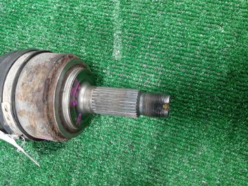 ПРИВОД НА HONDA EDIX BE2 D17A