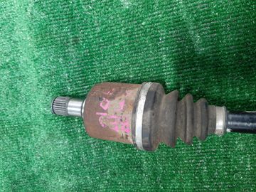 ПРИВОД НА HONDA EDIX BE2 D17A