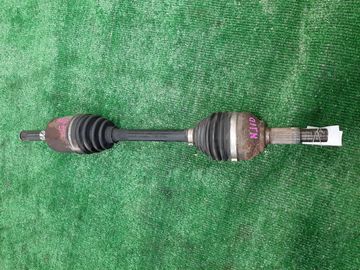 ПРИВОД НА NISSAN DUALIS NJ10 MR20DE