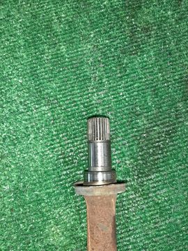 ПРИВОД НА HONDA FIT GD2 L13A