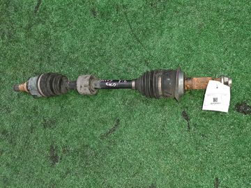 ПРИВОД НА SUZUKI SX4 YA11S M15A