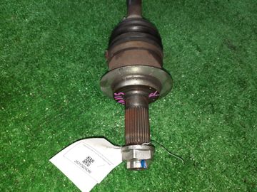 ПРИВОД НА SUZUKI SX4 YA11S M15A