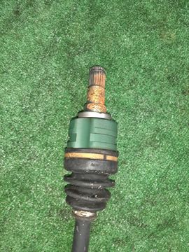 ПРИВОД НА TOYOTA ROOMY M900A 1KR-FE