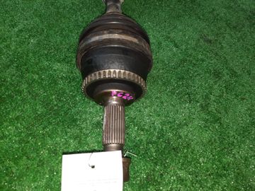 ПРИВОД НА NISSAN SERENA C24 SR20DE