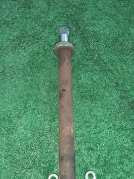 ПРИВОД НА HONDA STEPWGN RG1 K20A