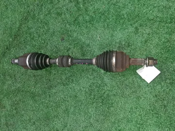 ПРИВОД НА NISSAN TIIDA C11 HR15DE
