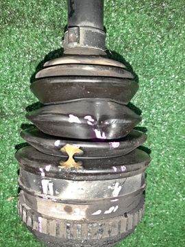 ПРИВОД НА HONDA STREAM RN1 D17A