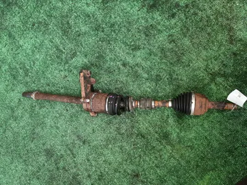 ПРИВОД НА NISSAN TEANA J31 VQ23DE