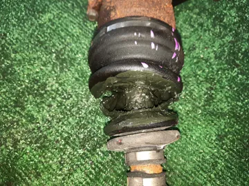 ПРИВОД НА NISSAN TEANA J31 VQ23DE