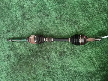 ПРИВОД НА NISSAN DUALIS J10 MR20DE