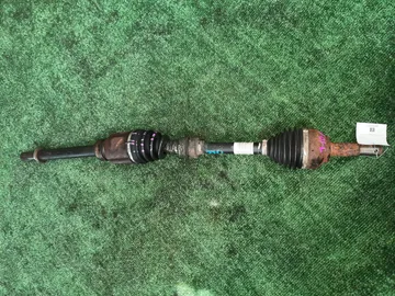 ПРИВОД НА NISSAN DUALIS J10 MR20DE