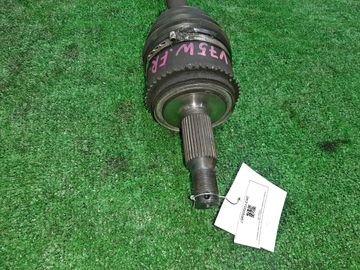 ПРИВОД НА MITSUBISHI PAJERO V75W 6G74