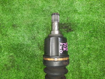 ПРИВОД НА MITSUBISHI GALANT FORTIS CY4A 4B11