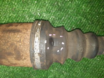 ПРИВОД НА HONDA EDIX BE2 D17A