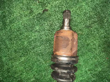 ПРИВОД НА NISSAN DUALIS J10 MR20DE