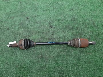 ПРИВОД НА HONDA FIT GE8 L15A