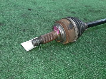 ПРИВОД НА HONDA FIT GE8 L15A