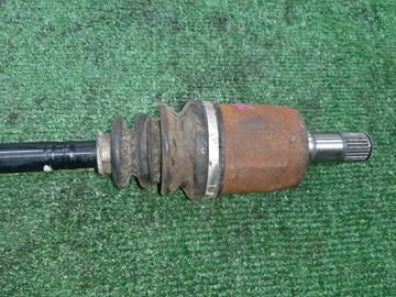 ПРИВОД НА HONDA FIT GE8 L15A