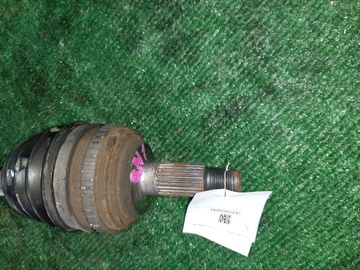 ПРИВОД НА HONDA STREAM RN1 D17A
