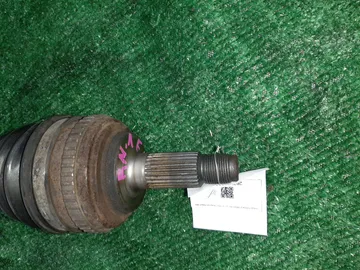 ПРИВОД НА HONDA STREAM RN1 D17A