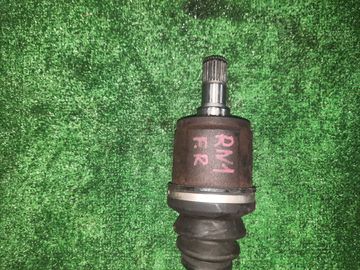 ПРИВОД НА HONDA STREAM RN1 D17A