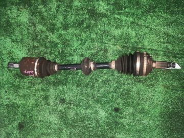 ПРИВОД НА HONDA STREAM RN1 D17A