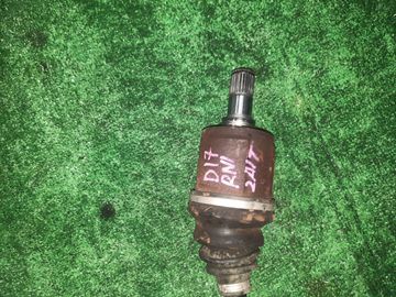 ПРИВОД НА HONDA STREAM RN1 D17A