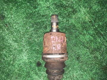 ПРИВОД НА HONDA STREAM RN1 D17A