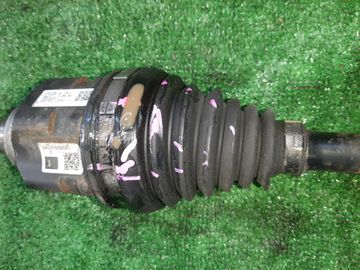 ПРИВОД НА TOYOTA RACTIS NCP125 1NZ-FE