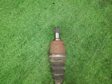 ПРИВОД НА HONDA FIT GD1 L13A