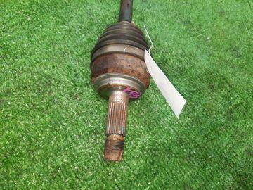 ПРИВОД НА HONDA FIT GD1 L13A