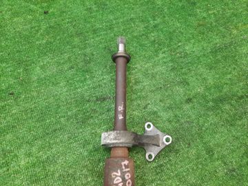 ПРИВОД НА HONDA FIT GD2 L13A