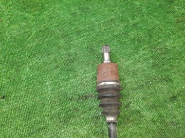 ПРИВОД НА HONDA FIT GD1 L13A
