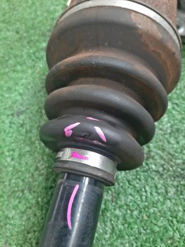 ПРИВОД НА HONDA INSPIRE UC1 J30A