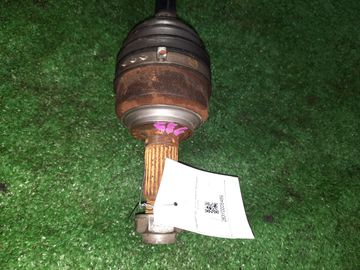 ПРИВОД НА HONDA FIT GE6 L13A