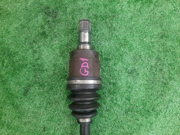 ПРИВОД НА HONDA FIT GD1 L13A