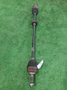 ПРИВОД НА HONDA FIT GD1 L13A