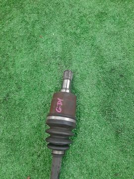 ПРИВОД НА HONDA FIT GD1 L13A