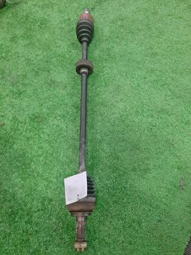ПРИВОД НА HONDA FIT GD1 L13A