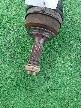 ПРИВОД НА HONDA FIT GD1 L13A