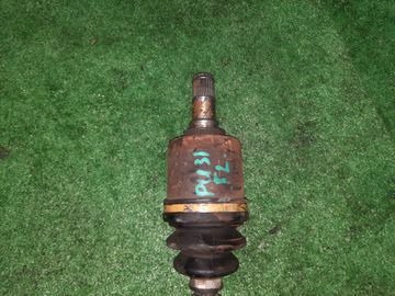 ПРИВОД НА NISSAN PRESAGE U31 VQ35DE