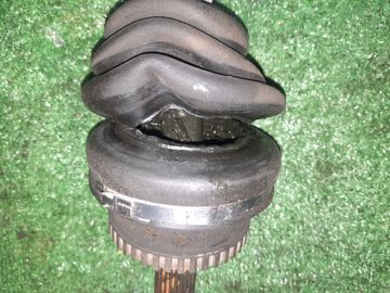 ПРИВОД НА NISSAN PULSAR N15 GA15DE