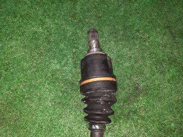 ПРИВОД НА MITSUBISHI RVR GA3W 4B10