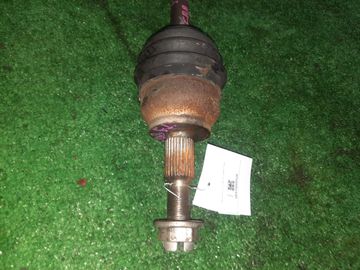 ПРИВОД НА FORD FOCUS CB8