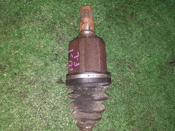 ПРИВОД НА NISSAN PRESAGE U31 QR25DE