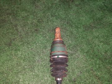 ПРИВОД НА TOYOTA VITZ SCP10 1SZ-FE